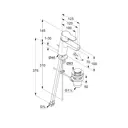 Смеситель для раковины Kludi Pure&Easy 373820565