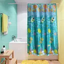 Шторка для ванной комнаты Fora Звёзды на дне PH64