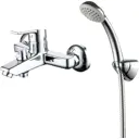 Смеситель для ванны Milardo Stripe STRSB02M02