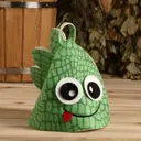 Шапка для банни 2518166 Дракончик с гребнем