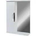 Зеркало-шкаф Афина 65 Doratiz 2711.680 белый