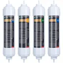 Комплект картриджей для проточных систем Prio EXPERT K685