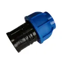 Муфта комбинированная Boutte 1/2"x20 мм ВР полипропилен 10 шт
