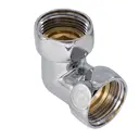 Уголок СТМ Термо для полотенцесушителя 3/4"х3/4" гайка-гайка