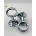 Крепление для полотенцесушителя Tim K21-1 телескопическое Ø 1" пара