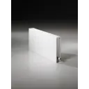 Конвектор настенный Jaga Tempo Wall 200x1400x100 мм медь белый