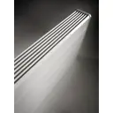 Конвектор настенный Jaga Tempo Wall 200x1000x100 мм медь белый