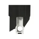 Радиатор Fondital Aluminium 500 6 секций боковое подключение алюминий цвет черный black coffee текстурированный матовый