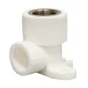 Водорозетка СТМ 1/2"x25 мм ВП-ВР полипропилен
