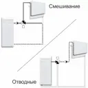 Клапан запорный Esbe 11600315 DN15 PN10 1/2" ВР латунь ручка плоская