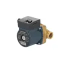 Циркуляционный насос Unipump 66193 20/6 130 латунь с гайками 3/4"