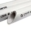 Труба металлопластиковая Стм PE-Xb-AL-PE-Xb 16x2 мм PN10 бухта 100 м белый