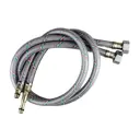 Гибкая подводка для смесителя пара Cotali М10-1/2" 0.8 м COTUMIXRCC0.8м