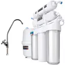 Система обратного осмоса Prio Praktic Osmos OU500 быстросъёмная бак 12 л