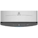 Накопительный водонагреватель электрический 30 л Ariston ABSE VLS PRO INOX PW 30 2.5 кВт нержавеющая сталь мокрый ТЭН