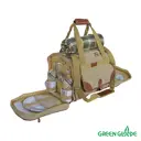 Набор посуды Green glade 36 предметов микрофибра