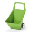 Тележка садовая Prosperplast IWO95Z-370U Load & Go III оливковая 95 л