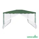 Тент садовый Green Glade 1088 3x4x2.5м зеленый