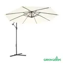 Зонт с боковой опорой Green Glade 8001 d 300 см бежевый