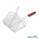 Решетка-гриль Green Glade 7004 двойная 3000x5000x500 мм сталь