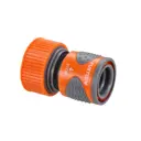 Садовый шланг Fuxtec Fx-ww-set8 d 15 мм 50 м ПВХ