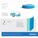 Бассейн надувной Bestway 57273 366x76 см