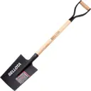 Лопата садовая Bellota 5573-26MA с черенком сталь