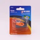 Кран для шлангов Belamos YM5001 3/4 пластик