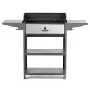 Мангал Gratar Family Optima Grill 60x133x104 см сталь