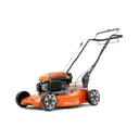 Газонокосилка бензиновая самоходная Husqvarna LB 256SP 5 л.с. шина 56 см