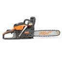 Бензопила Daewoo DACS 4500 SET 3.2 л.с. шина 40 см