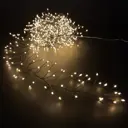 Электрогирлянда комнатная Luca lighting 85408 гирлянда 300 м 480 ламп черный 8 режимов работы