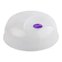 Крышка кухонная Eurokitchen Mc-02250 25 см полипропилен цвет прозрачный