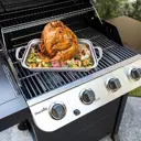 Ростер Char-Broil Grill для курицы с креплением для емкости