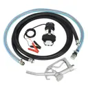 Насос перекачки топлива помповый Белак Стандарт-М 12V 50 л/мин