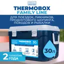 Контейнер изотермический пластиковый Thermobox Camping World Family Line 30 л