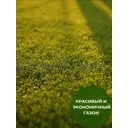 Смесь газонных семян Зеленый метр универсальная 3 кг