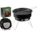 Гриль угольный Arizone Bbq 26.5x26.5x24 см