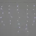Электрогирлянда универсальная Sneha a-012 led wt бахрома 30x30 м 140 ламп 1 режим работы