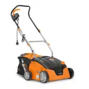 Скарификатор электрический Daewoo DSC 1500E, оранжевый