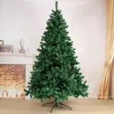 Ель новогодняя искусственная Зимнее волшебство Классика 210см 703949