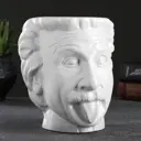 Кашпо 7353363 16x17x15см 1.6л Керамика Белый