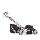 Газонокосилка бензиновая самоходная Deworks L 60 SP 7.00 л.с. 58 см