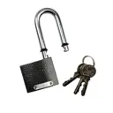 Замок навесной Lockly ВС1-50 L, с длинной дужкой, чугун