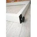 Подстолье для обеденного и письменного стола Duck&Dog ПЛ.Б.К.710 71 см сталь цвет белый 2 шт