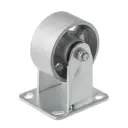 Большегрузное чугунное колесо без резины А5 FCs46 100 мм