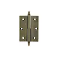 Петля Amig 1007-120x80 A (D) 1007 120x80x3мм латунь