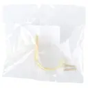 Крючок мебельный Sanberg М0257ф 10x12 см цам цвет золотой