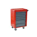 Тележка для инструментов Zatesov VT-07-RED 45x709x910 мм