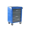 Тележка для инструментов Zatesov VT-05-BLUE 45x709x910 мм